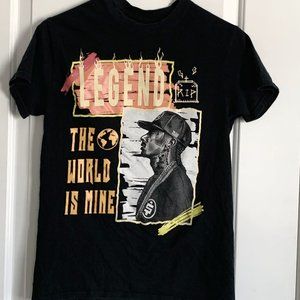 Nipsey Hustle Tee Shirt Size - S